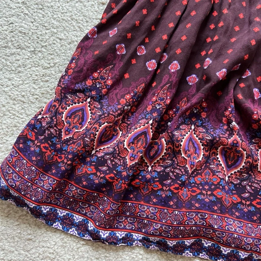 Patterned tank - Picture 2 of 4
